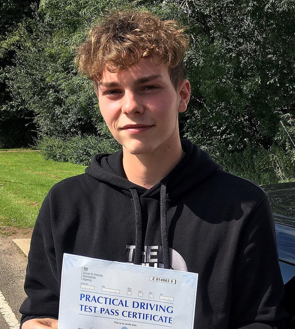 Connor Ransford | Let's Instruct