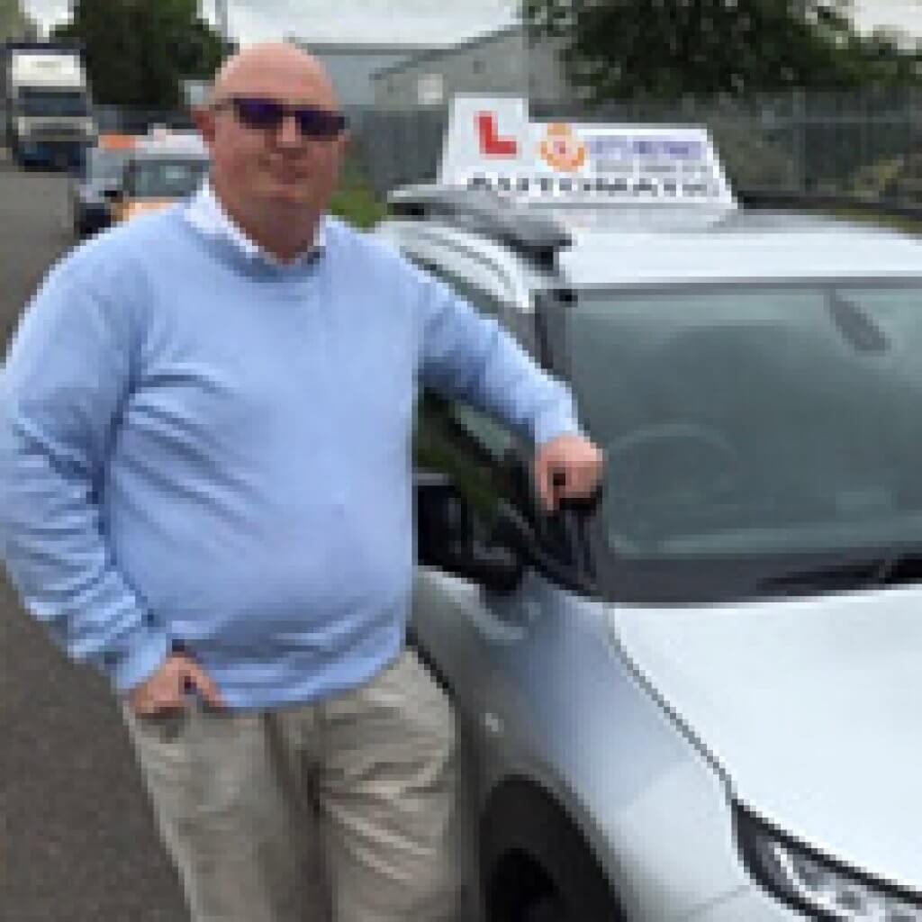 Peter Hulatt - Training | Let&rsquo;s Instruct