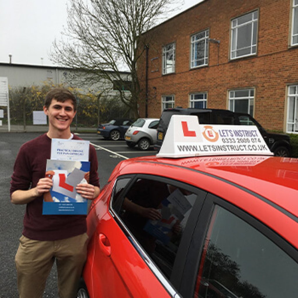 Clive Wright Northampton Driving School, Automatic Driving Lessons
