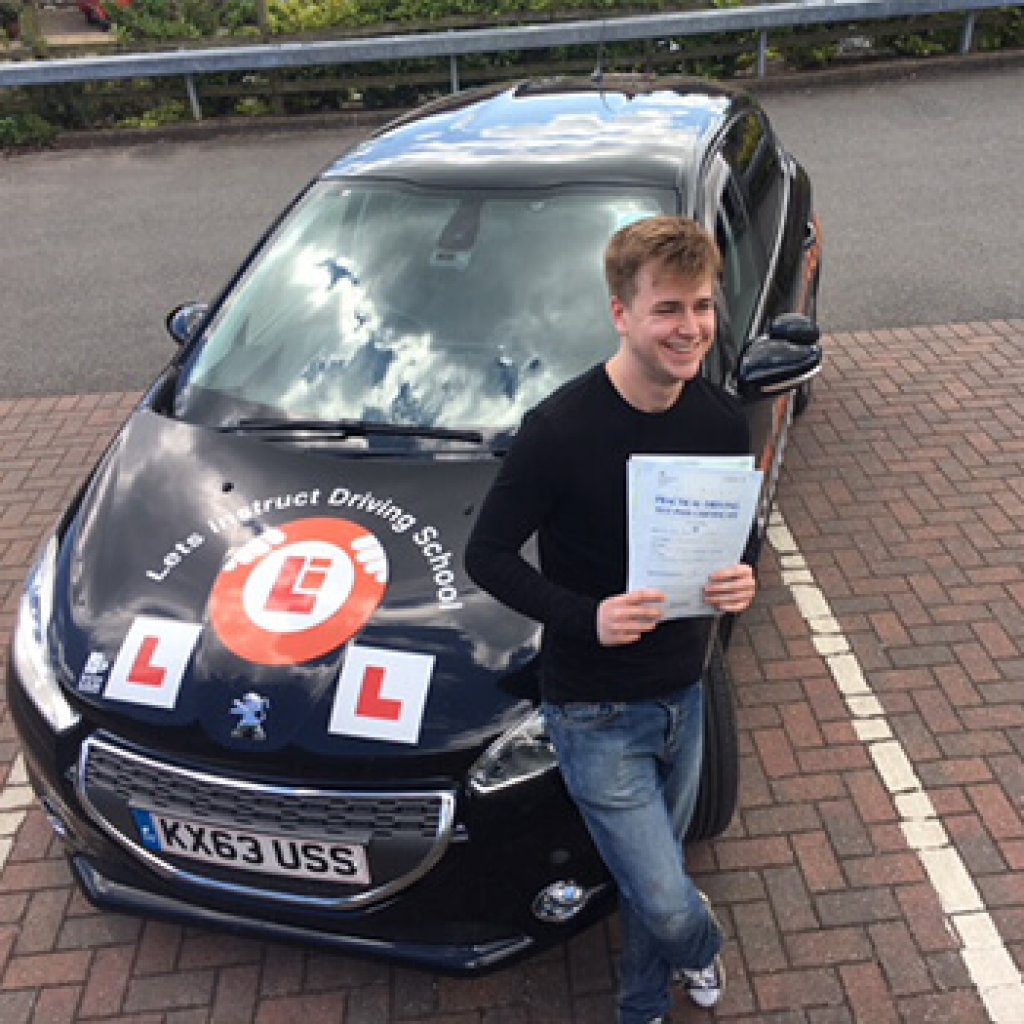 Graham Gibson Rugby Driving School, Driving Lessons & Instructors